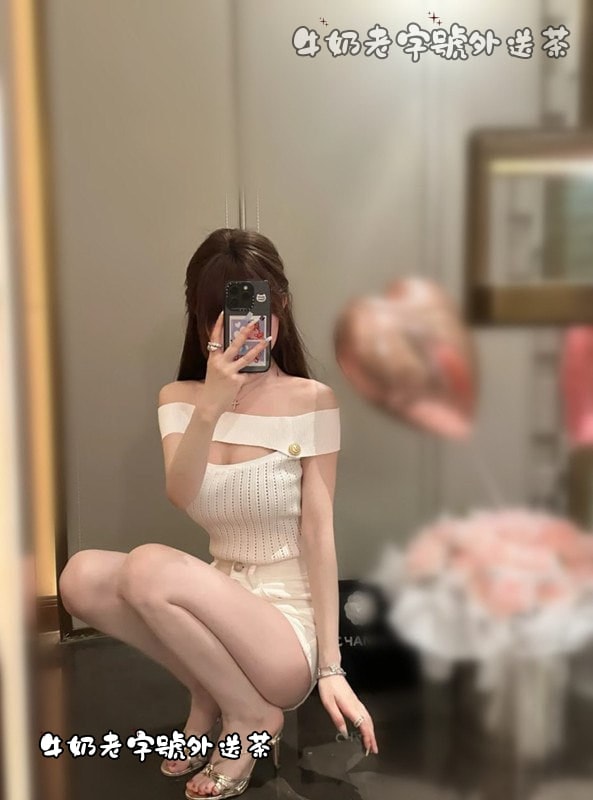 小美的示範肖像