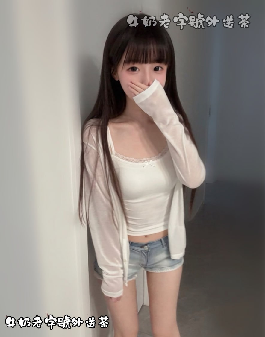親親的示範肖像