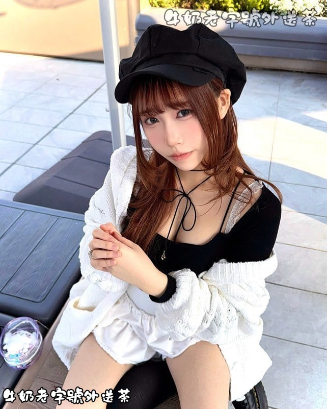 小艾的示範肖像