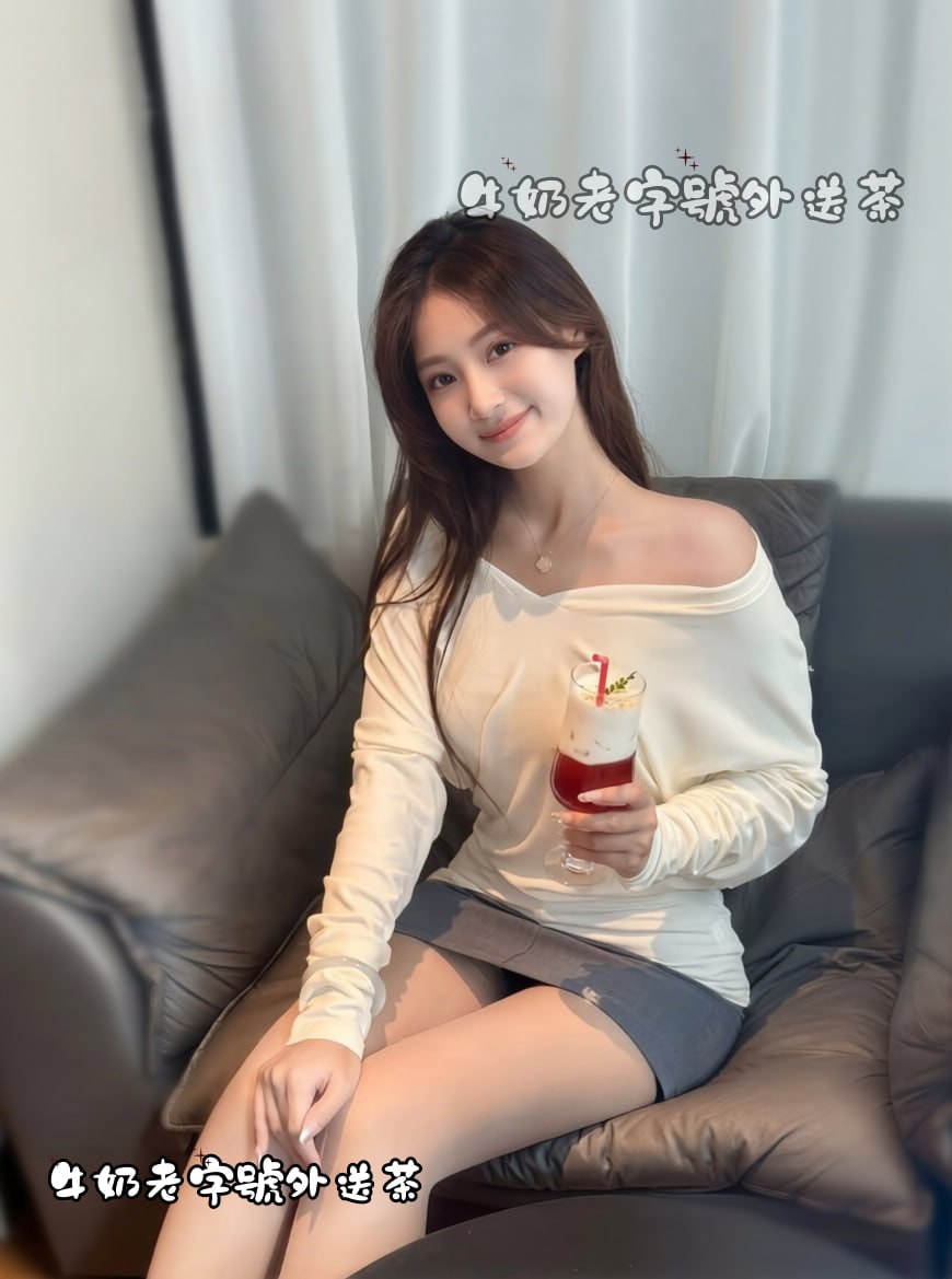 北北的示範肖像