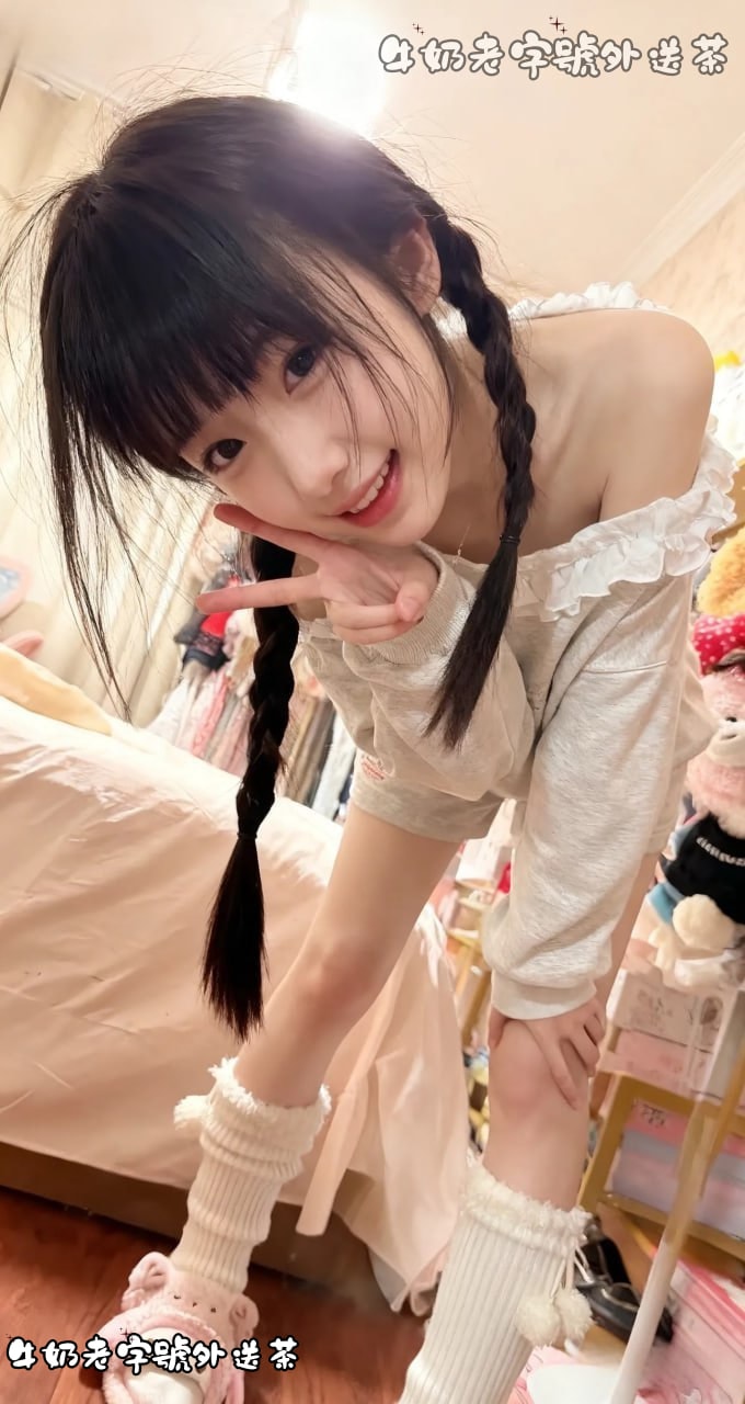 小悠的示範肖像