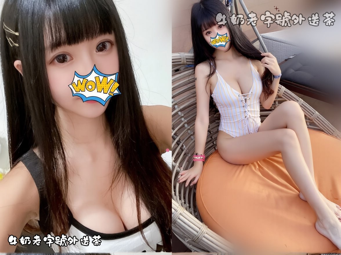 冰冰的示範肖像