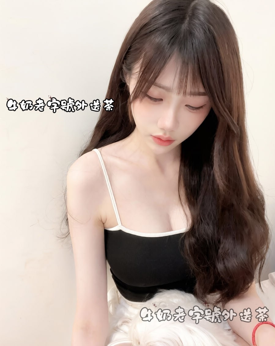 蕊蕊的示範肖像