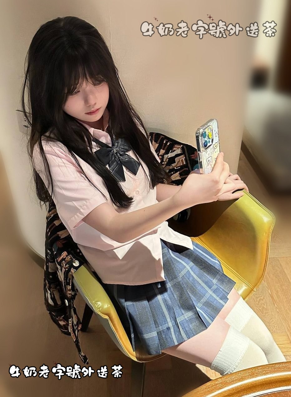小熙的示範肖像