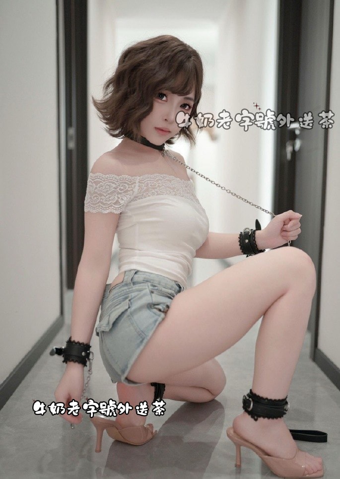 盈盈的示範肖像