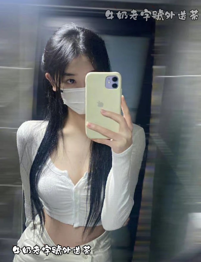 夏夏的示範肖像